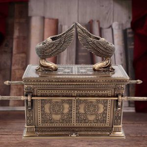 Ark of the Covenant - box, jewelry box 28 cm