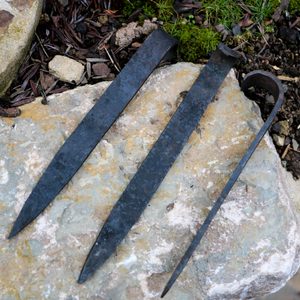 FORGED TENT PEG - MEDIEVAL TENTS{% if kategorie.adresa_nazvy[0] != zbozi.kategorie.nazev %} - HISTORICAL TENTS{% endif %}