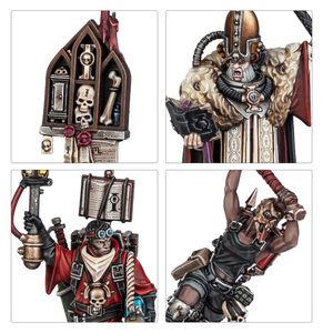 Kill Team: Blood and Zeal