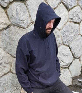 PATRIOT - Bohemia, Hoodie