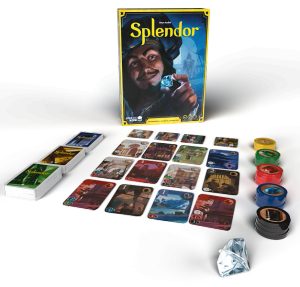 Splendor - new edition