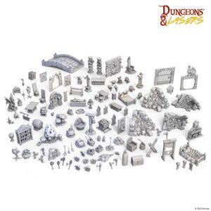 DUNGEONS & LASERS: FANTASY PROPS PACK - ARCHON STUDIO{% if kategorie.adresa_nazvy[0] != zbozi.kategorie.nazev %} - HRY A KNIHY{% endif %}