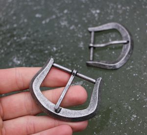 MEDIEVAL BELT BUCKLE 40mm, zinc