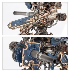 Warhammer 40k Imperial Knights - Ritter Questoris