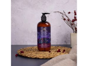 Frankincense &amp; Myrrh Liquid Soap, 500 ml