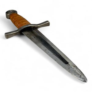 SEPTIMUS, forged medieval dagger