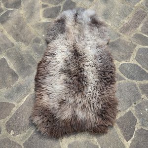 Sheepskin, Swedish Melerade sheep