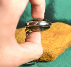 CELTIC DRAGON, keyring