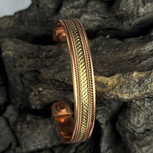 COMMODUS, bracelet en cuivre