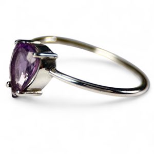 CIRI, ring, amethyst silver 925/1000