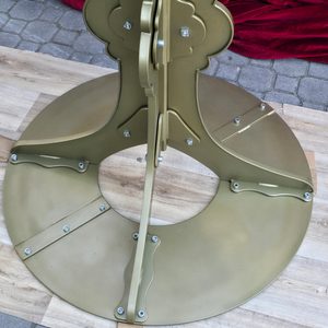 Burlesque Champagne glass de luxe