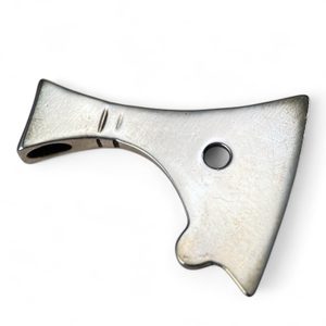 PERUN AXE from fortress Sarkel, replica, Ag 925, 20 g