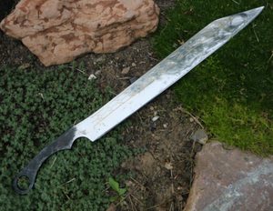 AUREUS FORGÉ VIKING SEAX - SCRAMASAXE{% if kategorie.adresa_nazvy[0] != zbozi.kategorie.nazev %} - ARMURERIE: LES ARMES{% endif %}