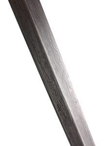 Tai Chi Jian Sword in Damascus Steel