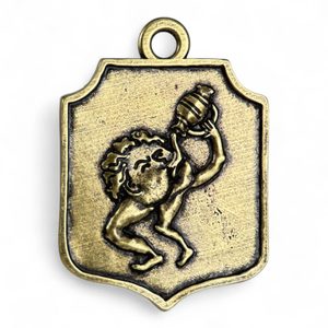 The Thirsty Hole in the Wall Tavern, zinc alloy pendant, Kingdom Come: Deliverance II