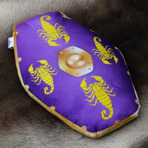 ROMAN PRAETORIAN SHIELD FOR PILLOWFIGHT WARRIORS - PILLOW FIGHT WARRIORS{% if kategorie.adresa_nazvy[0] != zbozi.kategorie.nazev %} - WAFFEN{% endif %}