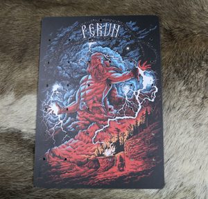 TABLEAU D'AFFICHAGE À BIJOUX - Slaves