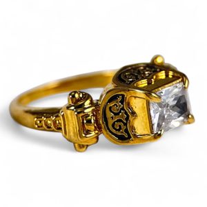 Anneau Renaissance, XVIe siècle