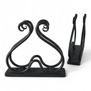 Serviettenhalter, Herz