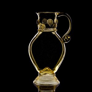 ROEMER - RENAIISANCE CARAFE, FOREST GREEN GLASS - RÉPLIQUES HISTORIQUES DE VERRE{% if kategorie.adresa_nazvy[0] != zbozi.kategorie.nazev %} - VERRE ET CÉRAMIQUE{% endif %}