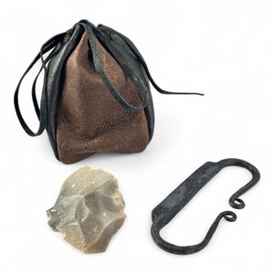 SILEX, PIERRE À FUSIL, QUARTZ