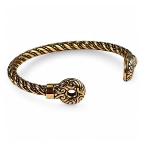 GALLIA, Celtic Bracelet of Rix, bronze