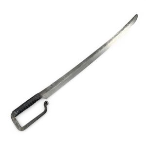 Bohemian medieval falchion, Middle Ages