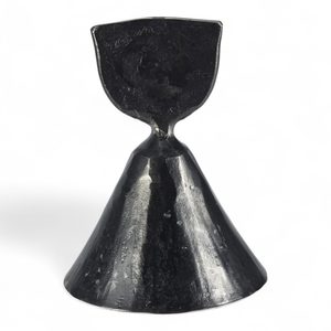 Cloche forgée, Quatrefoil