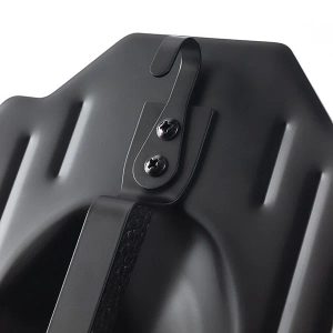 The NovaSteel Buckler - ballistic shield - ADEPT USA