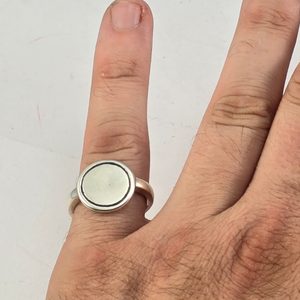 Ring - medieval and antique, silver 925/1000