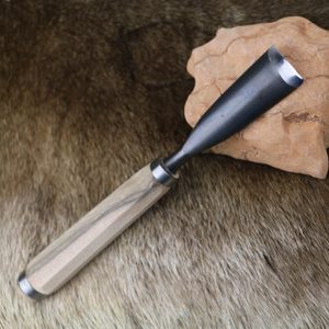 WOOD CHISEL, HAND FORGED, TYPE XX - FORGED CARVING CHISELS{% if kategorie.adresa_nazvy[0] != zbozi.kategorie.nazev %} - BUSHCRAFT, LIVING HISTORY, CRAFTS{% endif %}