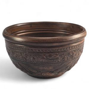 OLIVES, Roman ceramic bowl
