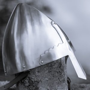 KING WENCESLAS HELMET - VIKING AND NORMAN HELMETS{% if kategorie.adresa_nazvy[0] != zbozi.kategorie.nazev %} - ARMOUR HELMETS, SHIELDS{% endif %}