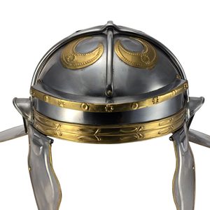 Helmet Imperial Italic -G-, Hebron, helmet
