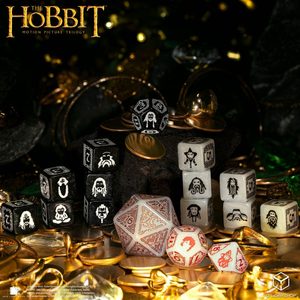 The Hobbit, Dice Set for the Radiant Dawn TCG