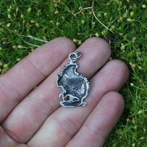 SQUIRREL, PENDANT, ZINC, ANTIQUE SILVER - ALL PENDANTS, OUR PRODUCTION{% if kategorie.adresa_nazvy[0] != zbozi.kategorie.nazev %} - JEWELLERY - BRONZE, ZINC{% endif %}