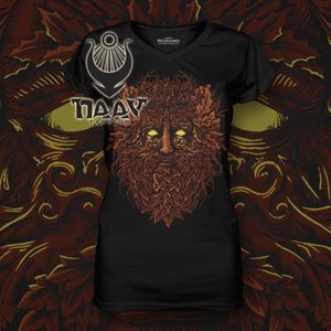 L'HOMME DU CHÊNE - t-shirt, femmes