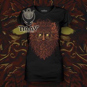 OAK MAN, WOMEN'S T-SHIRT - WOMEN'S T-SHIRTS{% if kategorie.adresa_nazvy[0] != zbozi.kategorie.nazev %} - T-SHIRTS, BOOTS{% endif %}