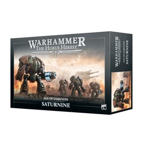 Warhammer the Horus Heresy: Age of Darkness: Saturnine