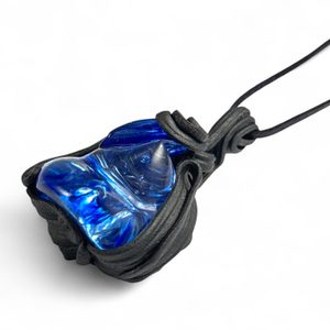 BLUE POWER - pendant