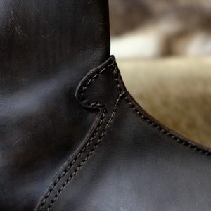 Cossack Shoes, boots
