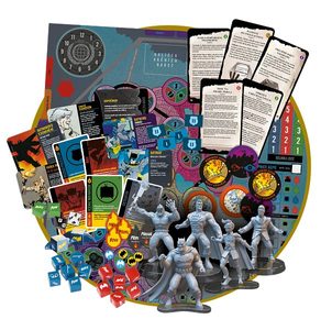 Batman: Return of the Dark Knight deluxe edition