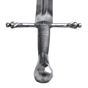 RUDOLPH, one and a half handed sword