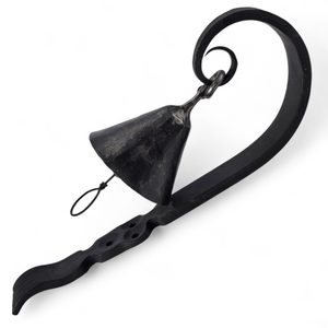 Geschmiedete Hofglocke