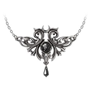 Midnight Memorial, necklace, Alchemy Gothic