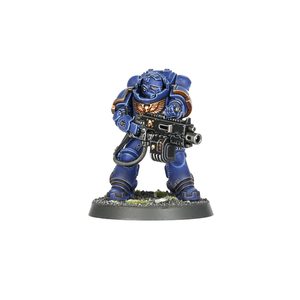 WARHAMMER 40K: Heavy Intercessors