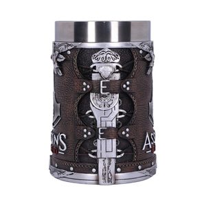 ASSASSIN'S CREED TANKARD OF THE BROTHERHOOD 15.5CM - TASSEN, KELCHE{% if kategorie.adresa_nazvy[0] != zbozi.kategorie.nazev %} - FIGUREN, DEKORATIONEN{% endif %}