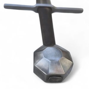 One-handed medieval sword Morris, Full Tang