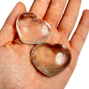 Crystal, heart