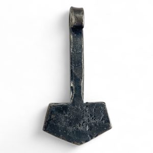HELVEGEN, hand forged Thor's Hammer